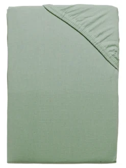 Spannbetttuch, Altmint