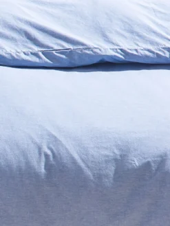 Bettwäsche, Sky 5 Bettwäsche, Sky -Haushaltsgegenstände Geschäft Vika Bettwaesche Blau Sky lup