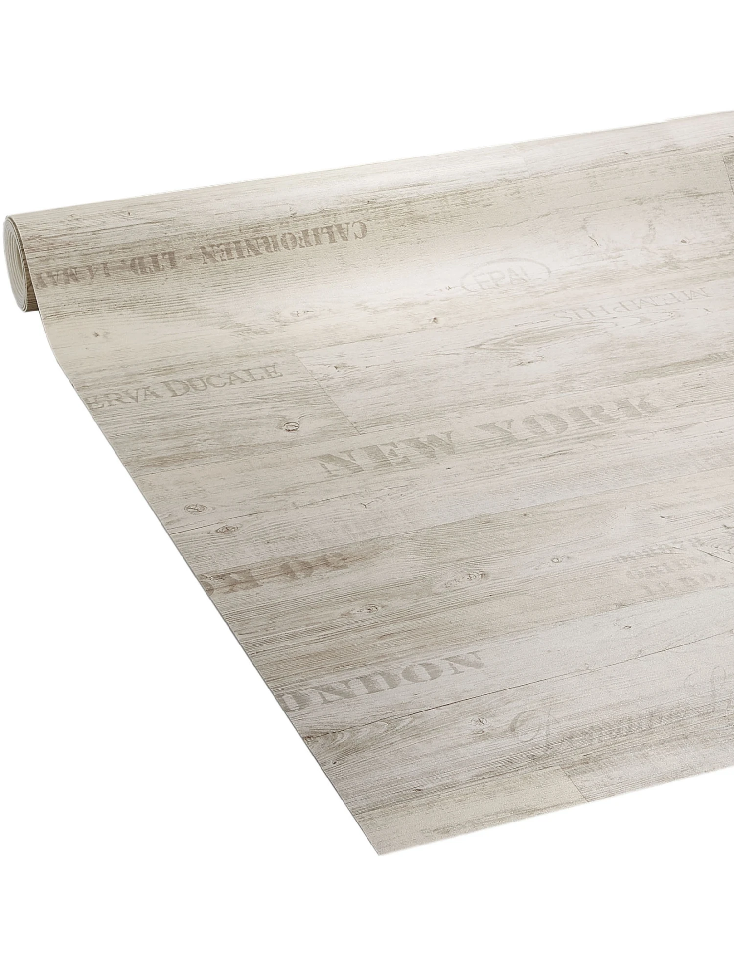 Vinyl-Rollenware, Eiche Hell 2 Vinyl-Rollenware, Eiche Hell – Bild 2