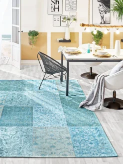 Vintage-Teppich, Pacific