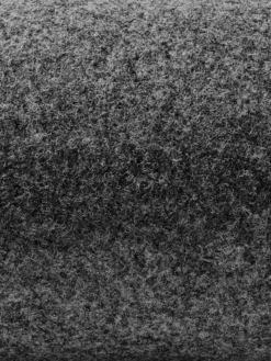 Nadelfilz-Teppichboden, Dunkelgrau -Haushaltsgegenstände Geschäft Wales Nadelfilzteppichboden dunkelgrau 72 HR