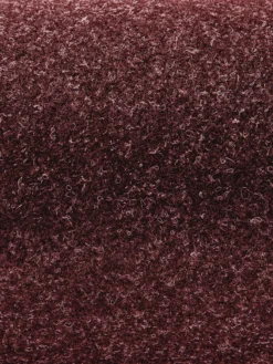 Nadelfilz-Teppichboden, Rot -Haushaltsgegenstände Geschäft Wales Nadelfilzteppichboden rot 40 HR