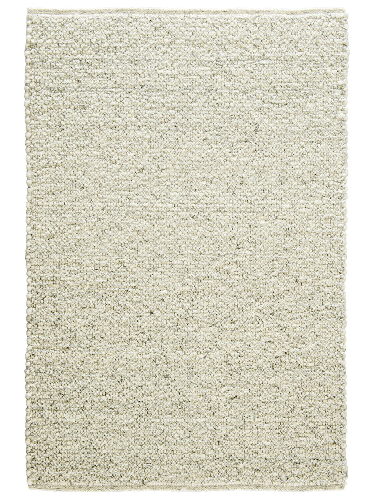 Woll-Teppich, Kiesel 2 Woll-Teppich, Kiesel – Bild 2