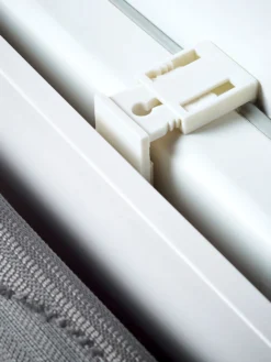 Rollo, Anthrazit 9 Rollo, Anthrazit -Haushaltsgegenstände Geschäft WaveDuo Rollo Klemmtraeger mil