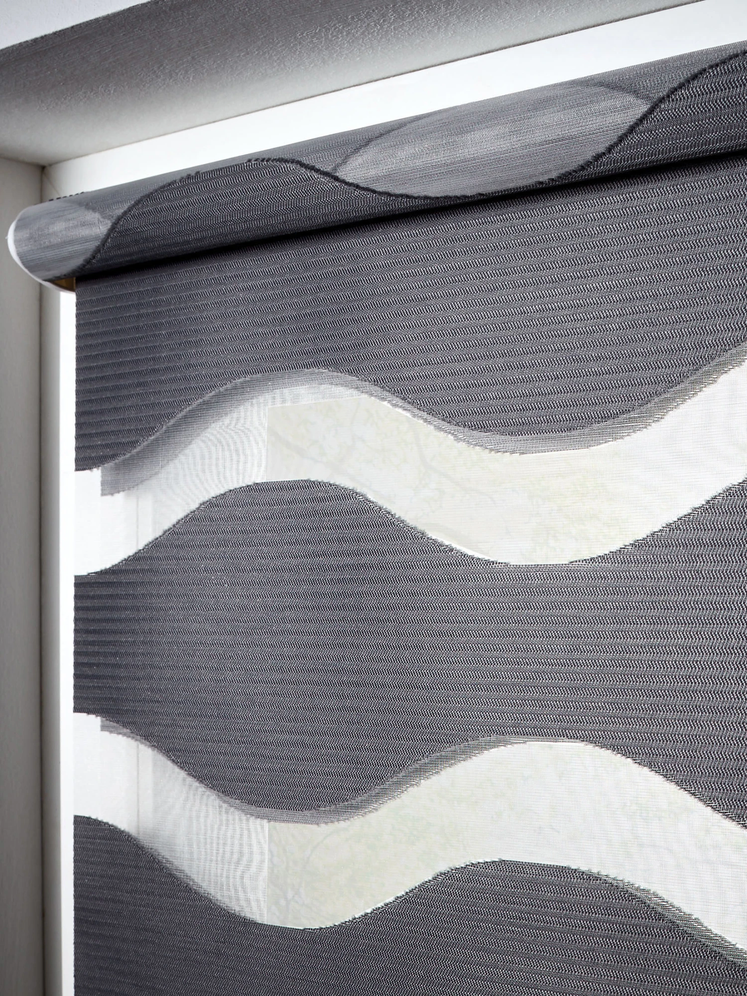 Rollo, Anthrazit 2 Rollo, Anthrazit – Bild 2