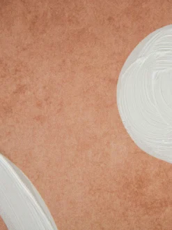 Leinwand Druck, Ocker -Haushaltsgegenstände Geschäft Wesala Druckgerahmt Terracotta Ocker 30x40 lup