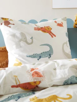 Haushaltsgegenstände Geschäft -Haushaltsgegenstände Geschäft WildChild Bettwaesche Mehrfarbig Multicolor 135x200 mil2