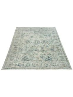 Designer-Teppich, Royal Blue -Haushaltsgegenstände Geschäft Winsford DesignerTeppich Hellblau RoyalBlue 200x300 fper