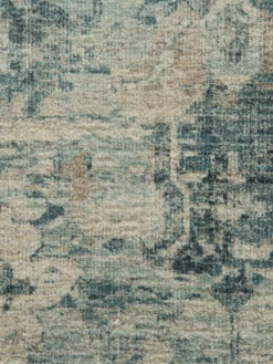 Designer-Teppich, Royal Blue -Haushaltsgegenstände Geschäft Winsford DesignerTeppich Hellblau RoyalBlue 200x300 lup