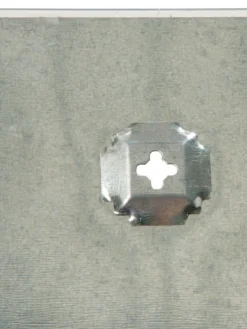 Memo Board, Weiss -Haushaltsgegenstände Geschäft WoddenMemory MemoBoard Weiss 50x50 ruk