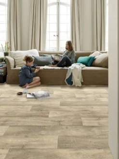 Vinyl-Rollenware, Dark Oak