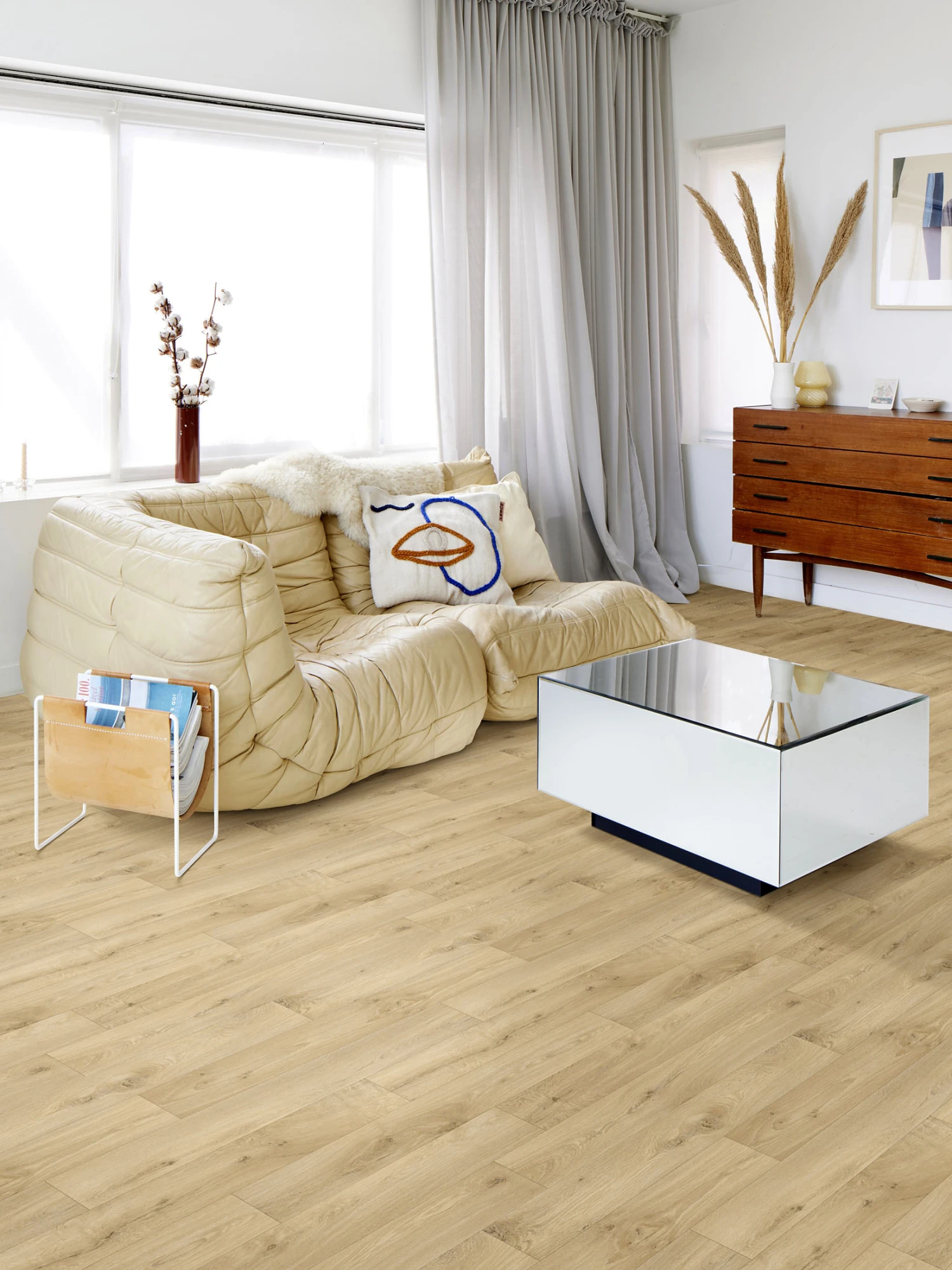 Vinyl-Rollenware, Surf Oak 266M 1 Vinyl-Rollenware, Surf Oak 266M