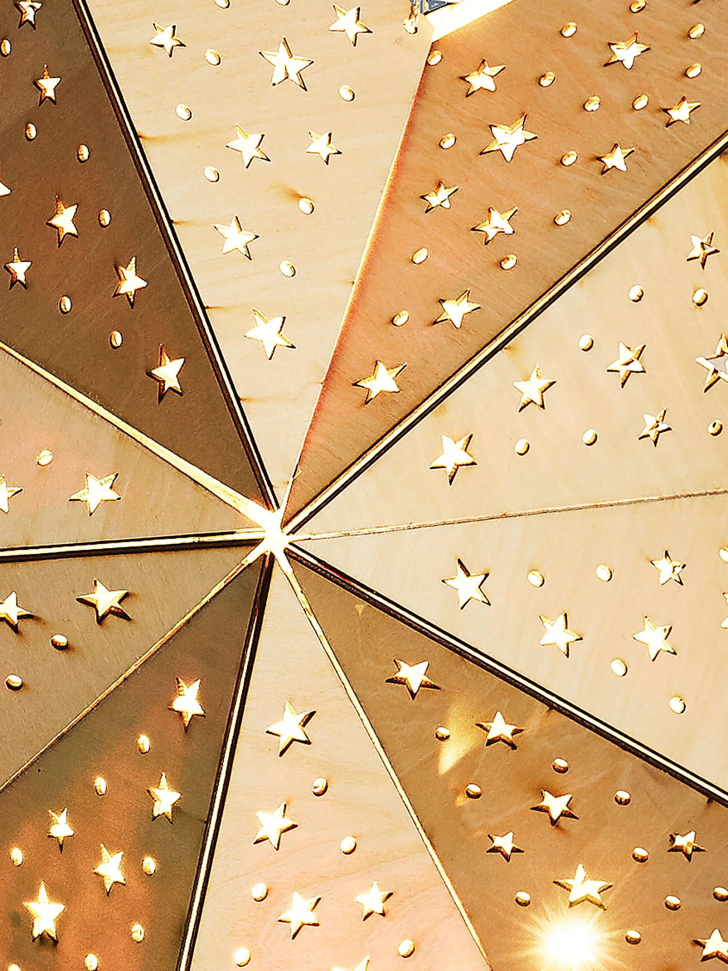 Hänger, Beige 2 Hänger, Beige – Bild 2