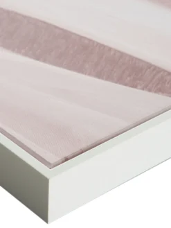 Leinwand-Druck-gerahmt, Hellbeige -Haushaltsgegenstände Geschäft Wueste Druckgerahmt Grau Hellbeige 80x120 lup2