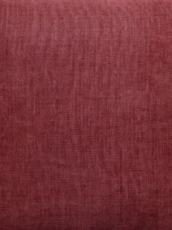 Kissen, Bordeaux -Haushaltsgegenstände Geschäft Yanni Kissen Rot Bordeaux lup