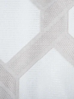 Flächenvorhang, Grau -Haushaltsgegenstände Geschäft Ylva Gardine Flaechenvorhang Grau 60x245 lup2