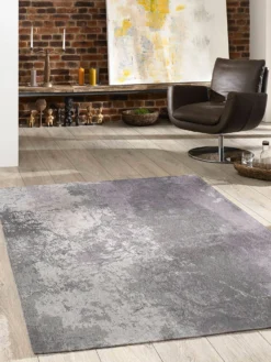 Vintage-Teppich, Mauve