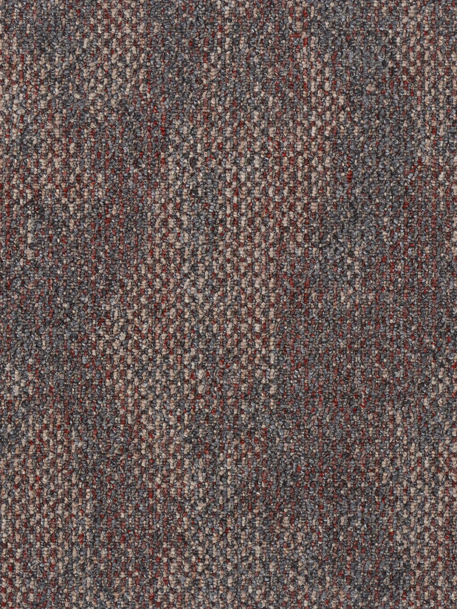 Teppichbodenfliese, Rotbeige 3 Teppichbodenfliese, Rotbeige – Bild 3